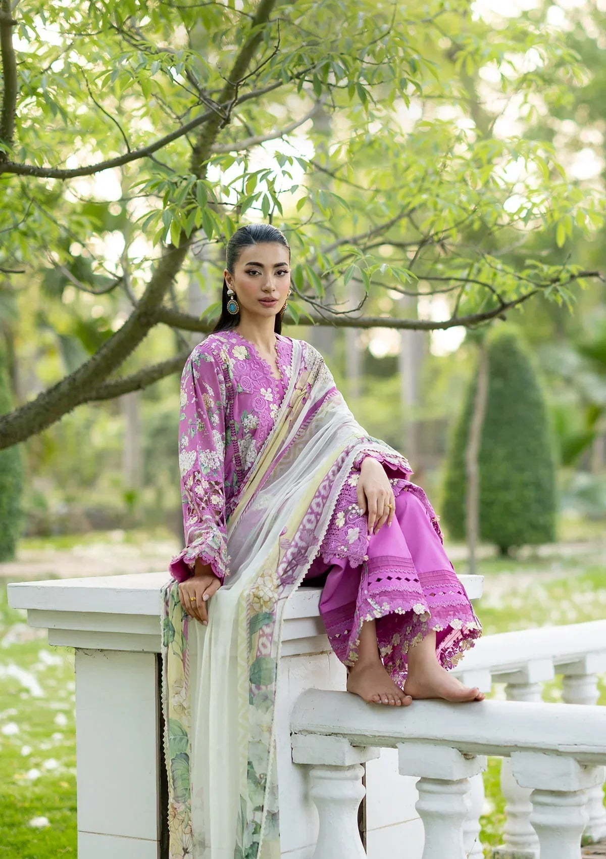 ELAF PREMIUM SIGNATURE UNSTITCHED '26 - KIARA (ESG-7B)