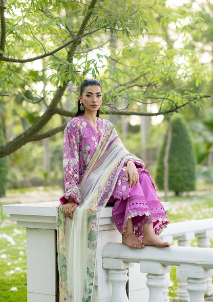 ELAF PREMIUM SIGNATURE UNSTITCHED '26 - KIARA (ESG-7B)