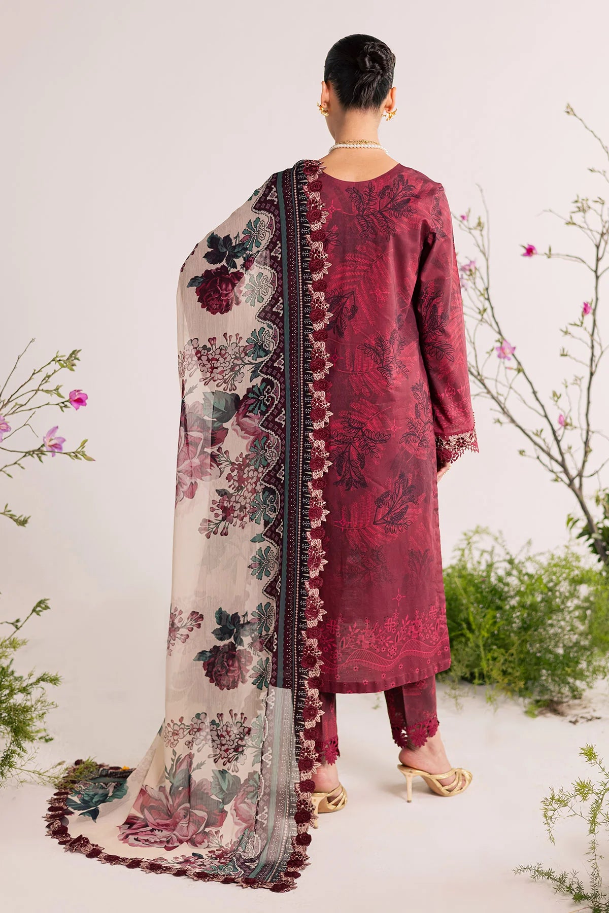 NUREH DAILY DELIGHTS UNSTITCHED'26 | DD-28