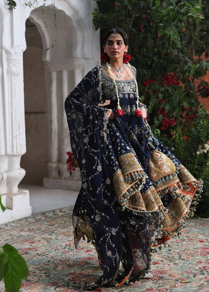HUSSAIN REHAR FESTIVE UNSTITCHED'26 | Nain Tara