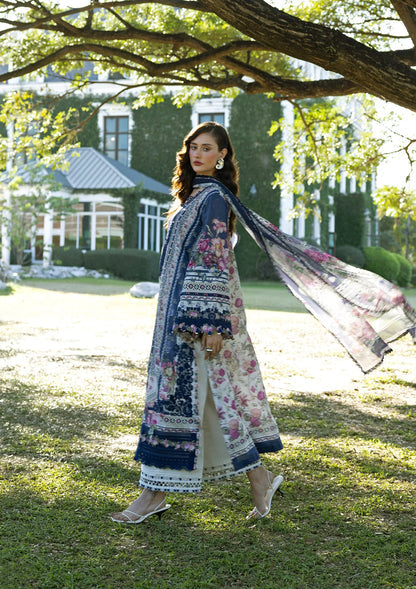 ELAF SIGNATURE EMBROIDERED UNSTITCHED'26| ESA-2A VERONICA