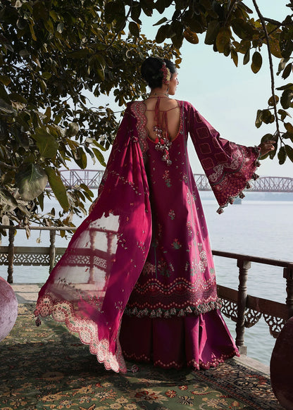 KALABAGH BY HUSSAIN REHAR UNSTITCHED'26| Anjas