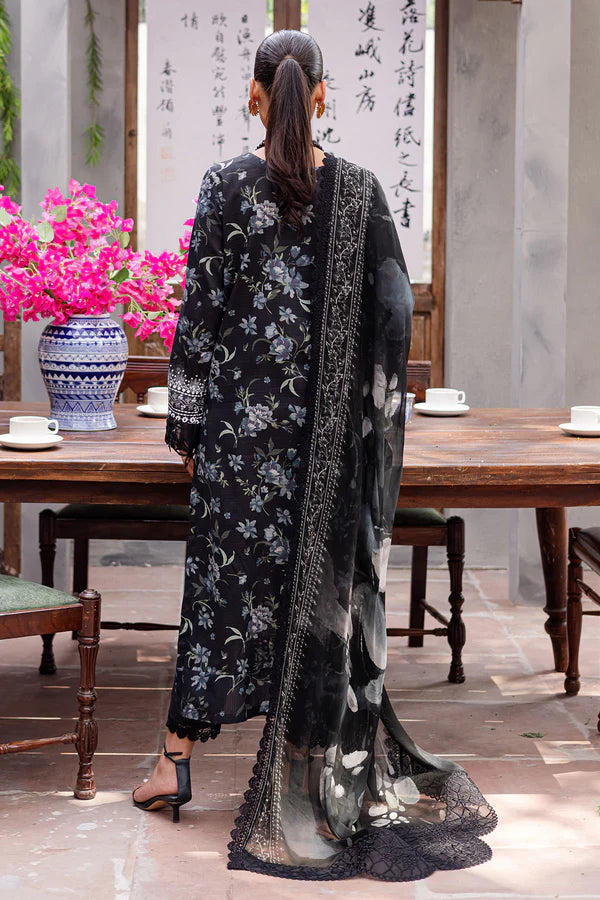 NUREH BLOOM UNSTITCHED'26| BL-11