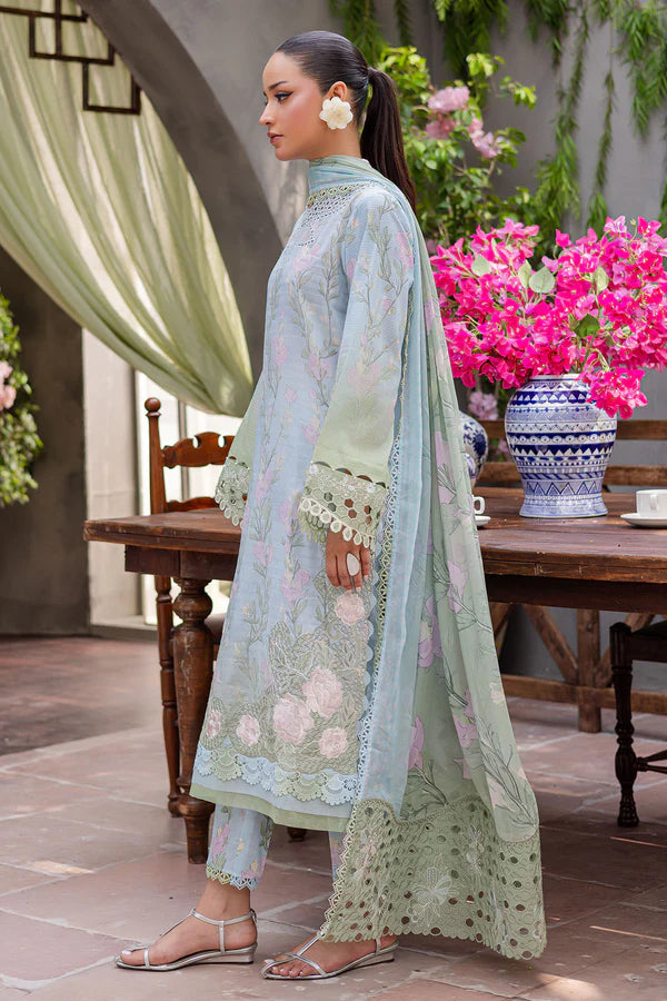 NUREH BLOOM UNSTITCHED'26| BL-07