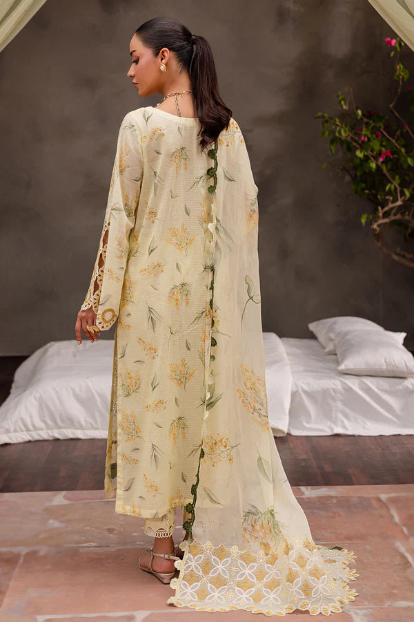 NUREH BLOOM UNSTITCHED'26| BL-10
