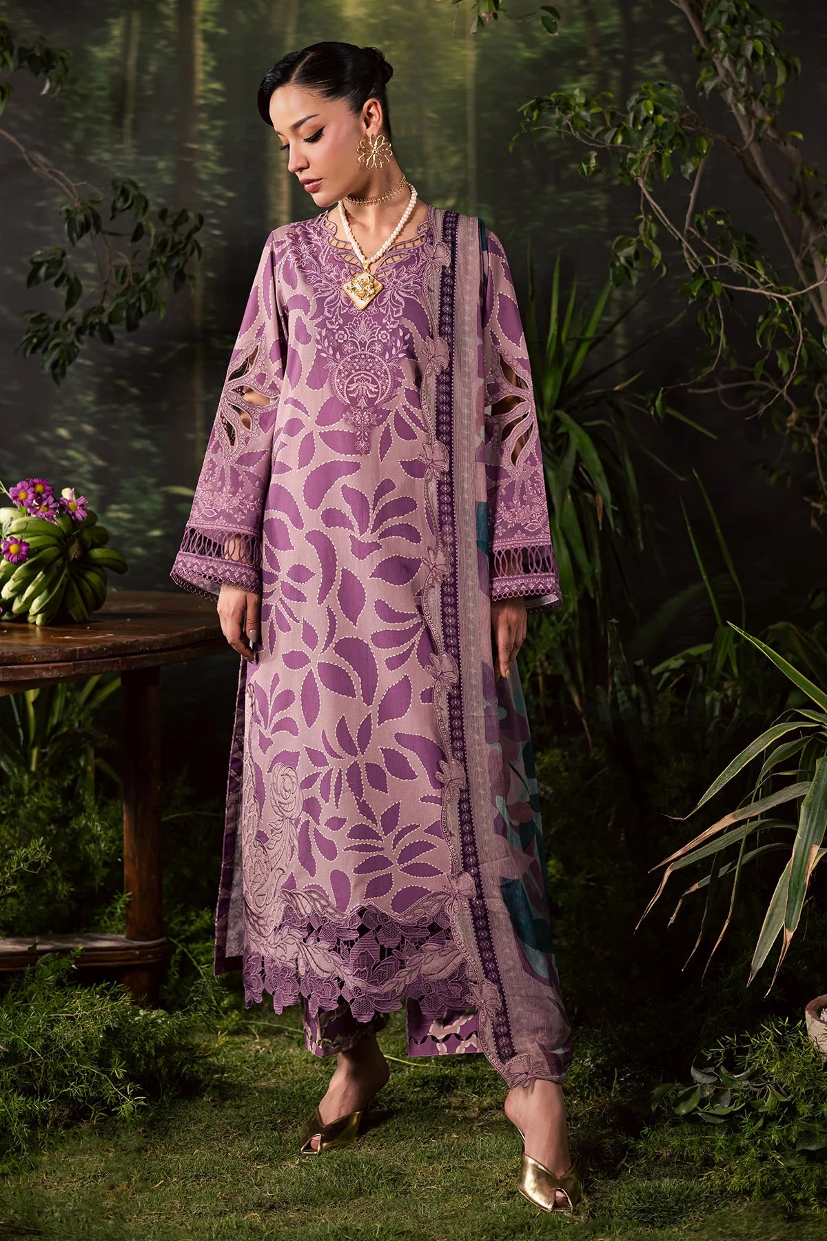 NUREH DAILY DELIGHTS UNSTITCHED'26 | DD-26