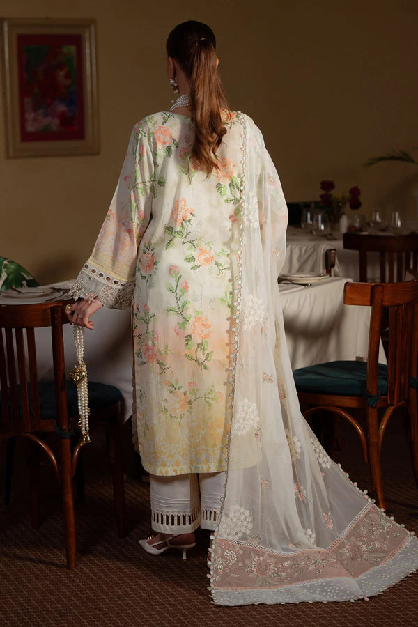 NUREH MAYA SWISS UNSTITCHED'26 | NS-163