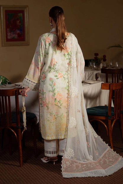 NUREH MAYA SWISS UNSTITCHED'26 | NS-163