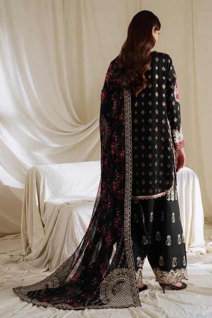 NUREH OMARA FESTIVE UNSTITCHED'26 | NEL-95