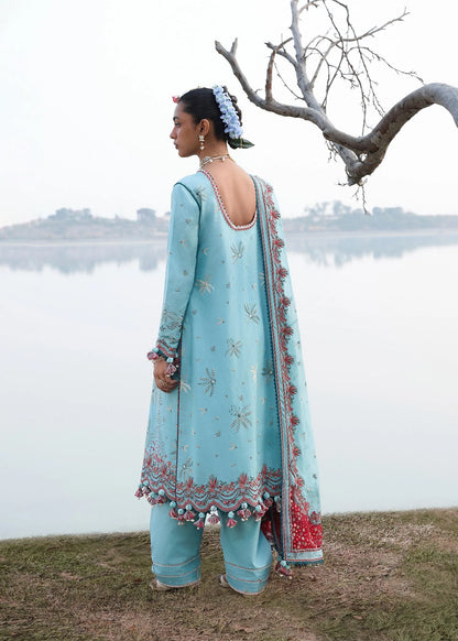 KALABAGH BY HUSSAIN REHAR UNSTITCHED'26| Sepher