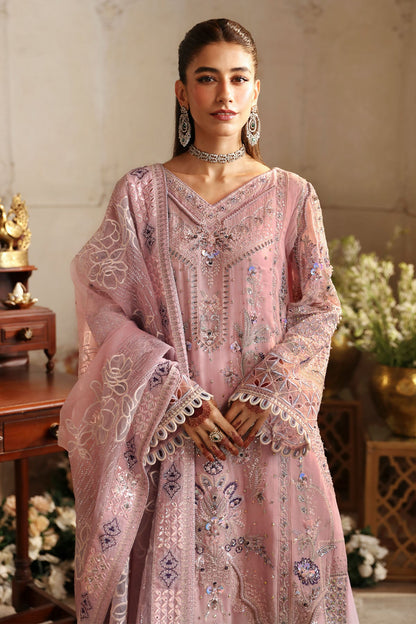 NUREH Jhoomro Luxury Formals – NL-66 BANO– NL-69 RANIA