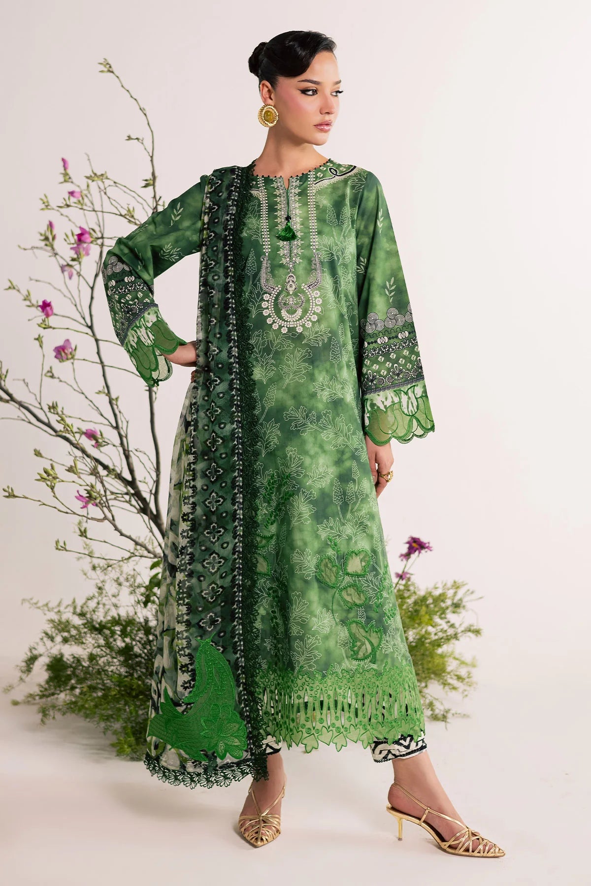 NUREH DAILY DELIGHTS UNSTITCHED'26 | DD-30
