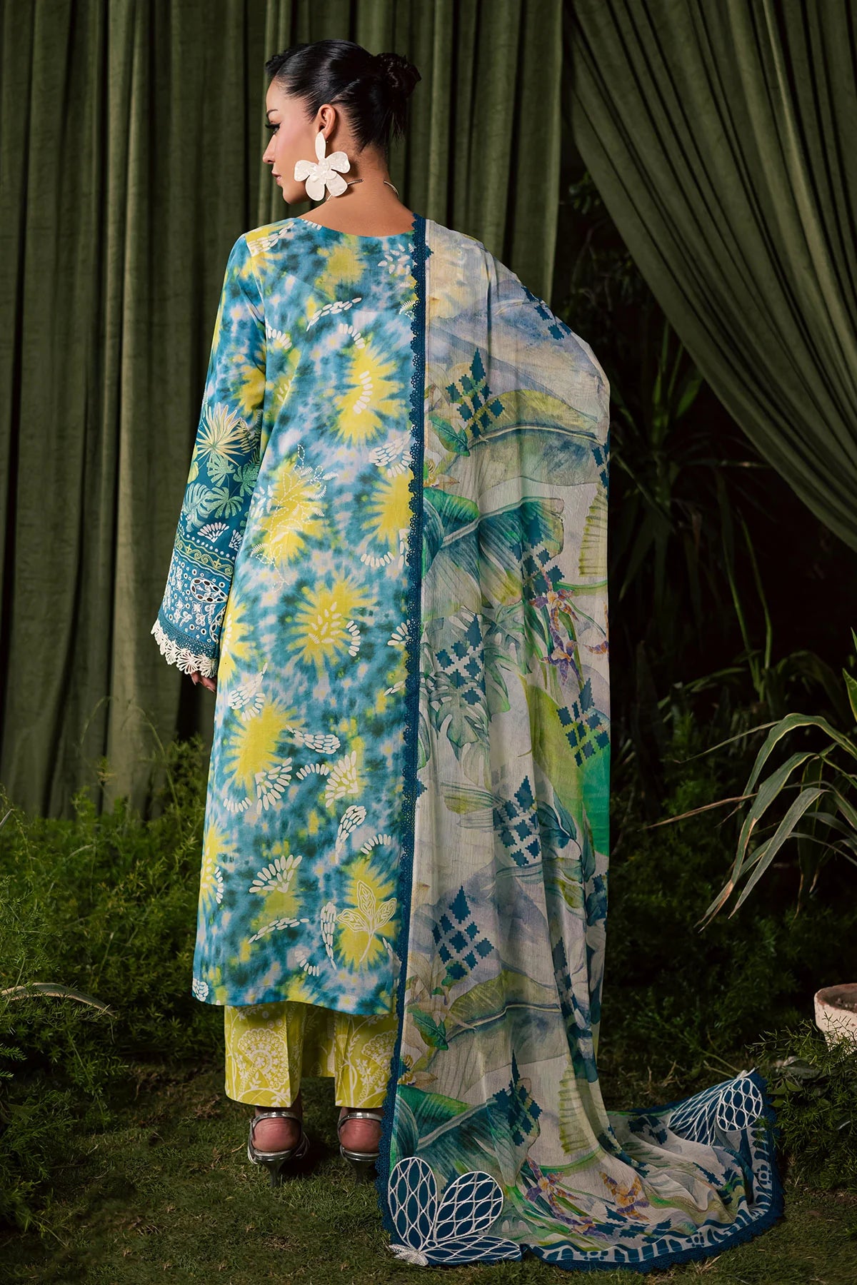 NUREH DAILY DELIGHTS UNSTITCHED'26 | DD-31