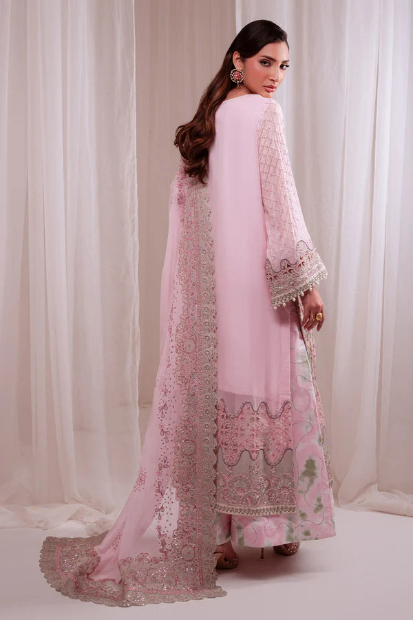 NUREH OMARA FESTIVE UNSTITCHED'26 | NEL-94