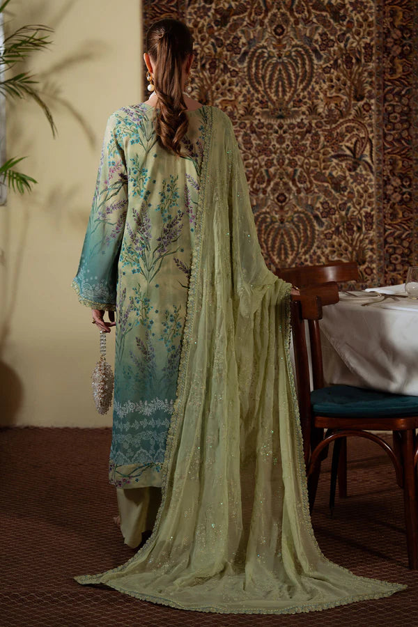 NUREH MAYA SWISS UNSTITCHED'26 | NS-161