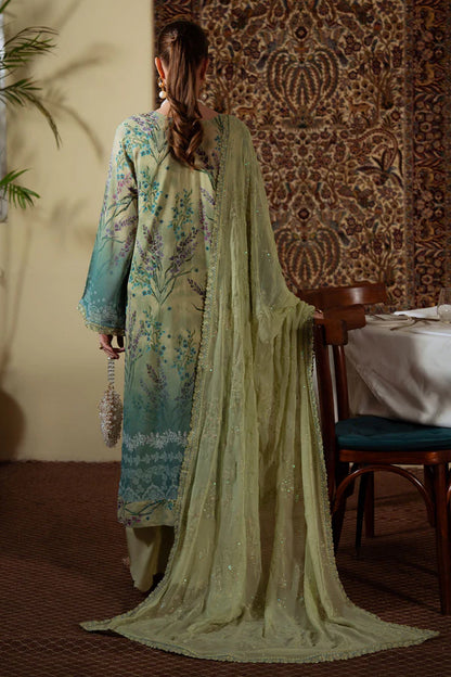 NUREH MAYA SWISS UNSTITCHED'26 | NS-161