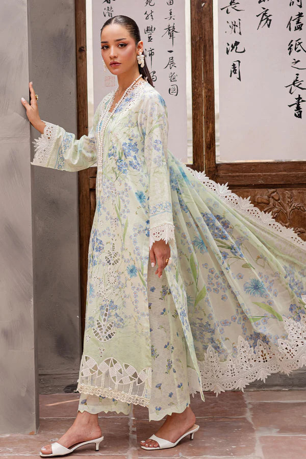 NUREH BLOOM UNSTITCHED'26| BL-12
