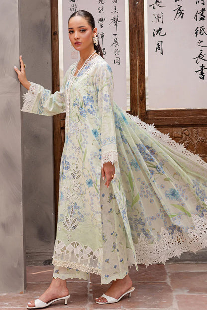 NUREH BLOOM UNSTITCHED'26| BL-12