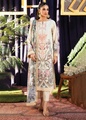 JADE URBANE CHIFFON DUPATTA UNSTITCHED'26| 20962 A