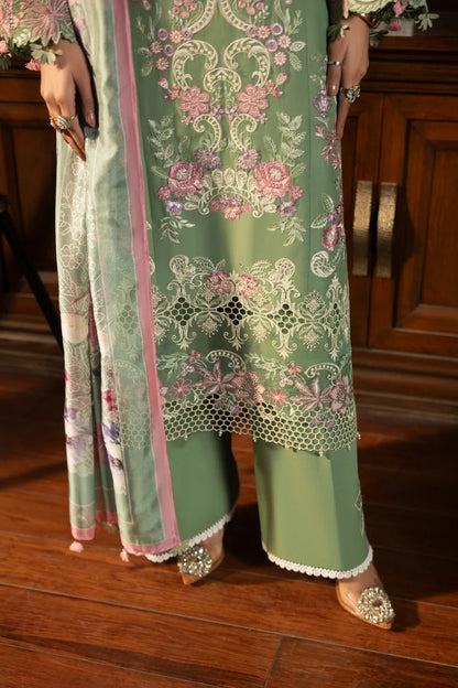 DIL KASH BY GULMINA LUXURY UNSTITCHED'26| SABA