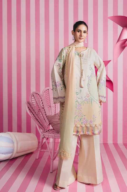 M BASICS BY MARIA B UNSTITCHED'26 | 7A