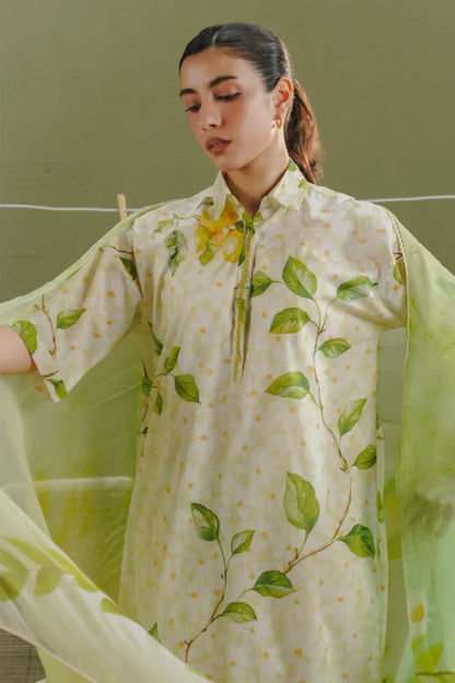 COCO PRINTS VOL-1 BY ZARA SHAHJAHAN UNSTITCHED'26| KAEL-7A