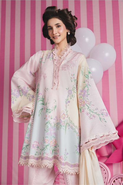 M BASICS BY MARIA B UNSTITCHED'26 | 7B