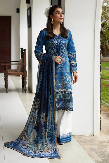 Gulaal Lawn Vol-I- 2025- AADHYA-01