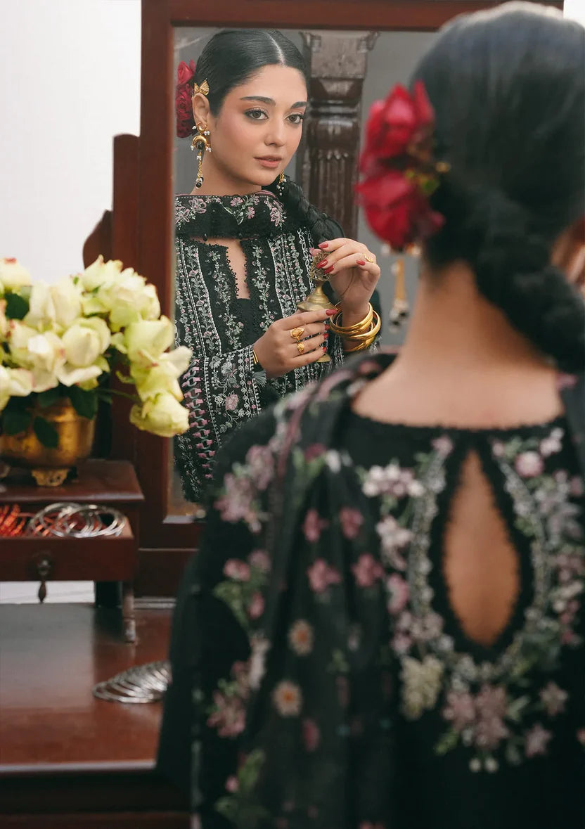 KAHF EK FASANA LUXURY LAWN UNSTITCHED'26| SIYAARA