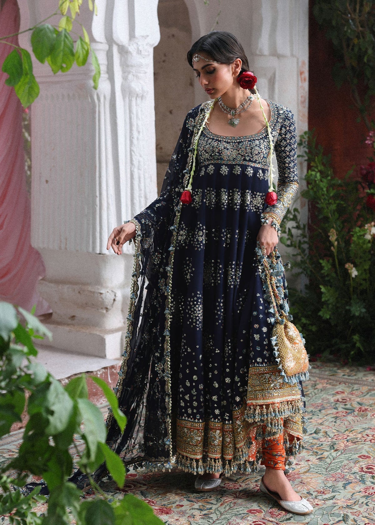 HUSSAIN REHAR FESTIVE UNSTITCHED'26 | Nain Tara
