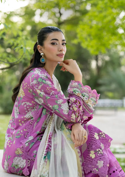 ELAF PREMIUM SIGNATURE UNSTITCHED '26 - KIARA (ESG-7B)