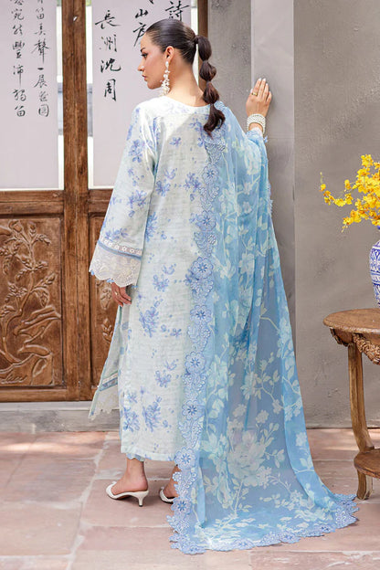 NUREH BLOOM UNSTITCHED'26| BL-09