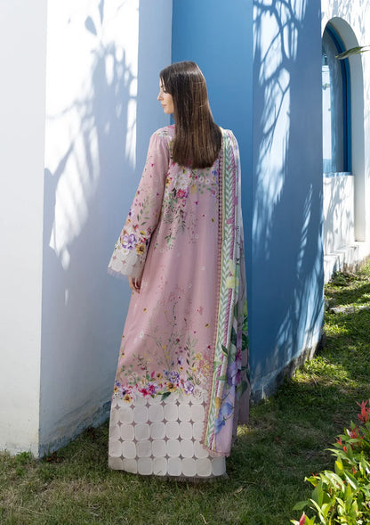 ELAF PRINTS UNSTITCHED COLLECTION'26 | EPN-02 ANGEL