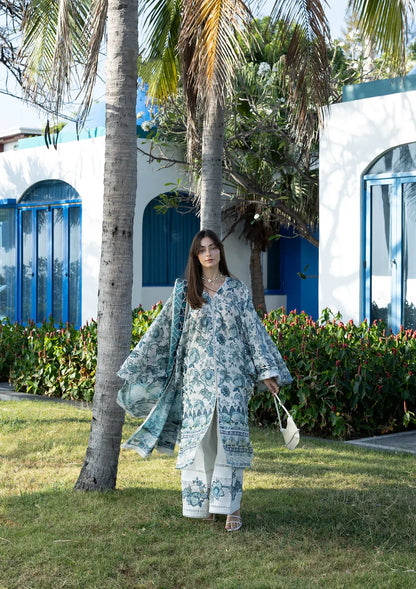 ELAF PRINTS UNSTITCHED COLLECTION'26 | EPN-05 SURREAL