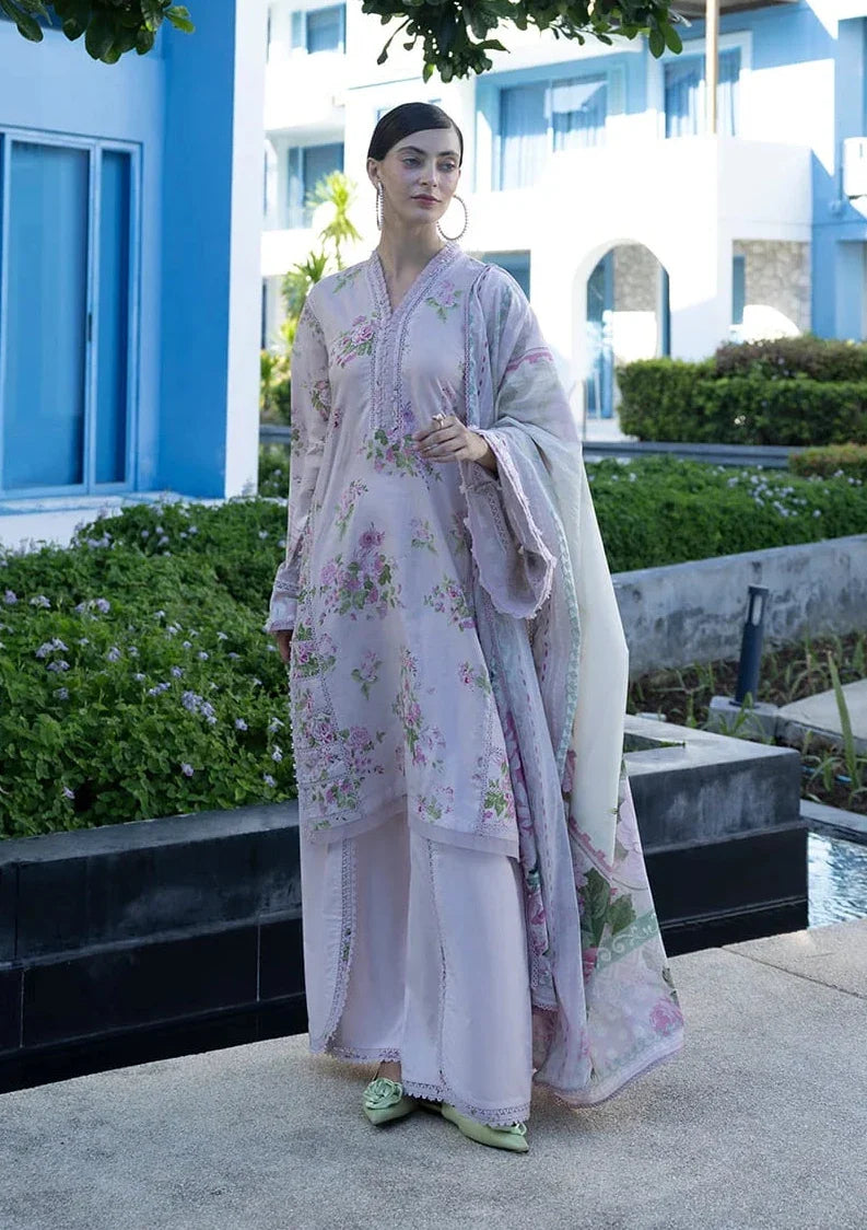 ELAF PRINTS UNSTITCHED COLLECTION'26 | EPN-4B DOLL ME UP
