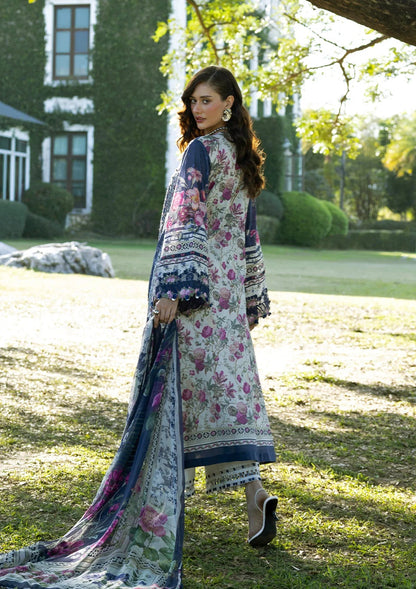 ELAF SIGNATURE EMBROIDERED UNSTITCHED'26| ESA-2A VERONICA