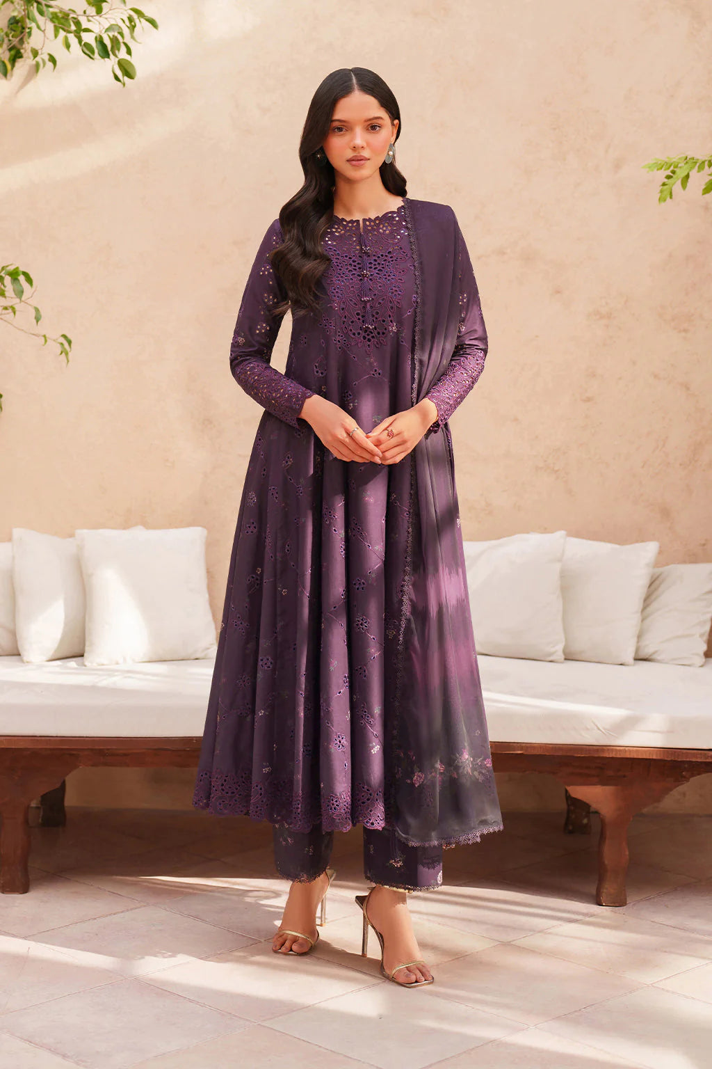 IZNIK EID LAWN UNSTITCHED'26 | EL-08