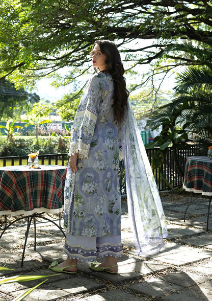 ELAF SIGNATURE EMBROIDERED UNSTITCHED'26| ESA-8B ANASTASSIA