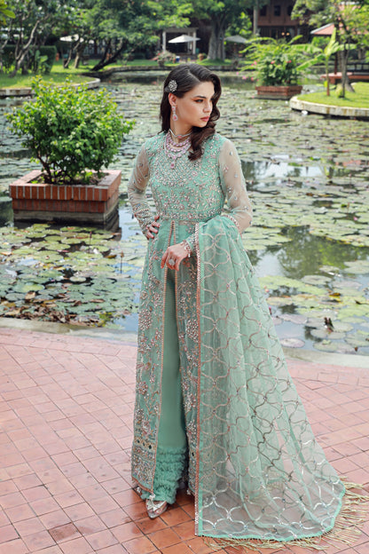 EZRA Wedding Ermina Collection 2024 – LOTUS