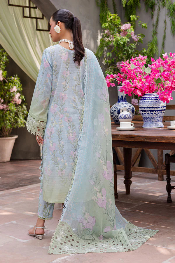NUREH BLOOM UNSTITCHED'26| BL-07