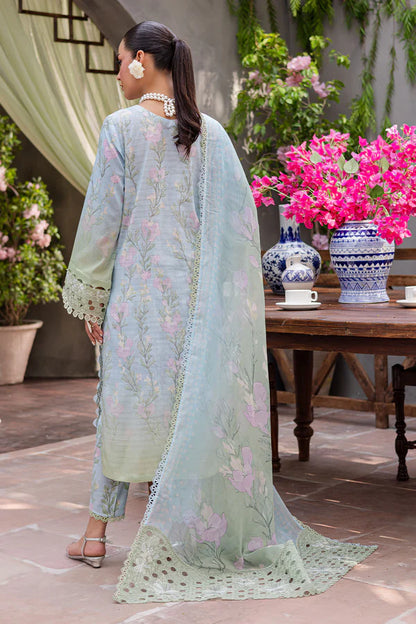 NUREH BLOOM UNSTITCHED'26| BL-07