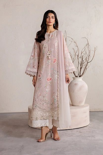 IZNIK FESTIVE LAWN UNSTITCHED '26 - IBE-12