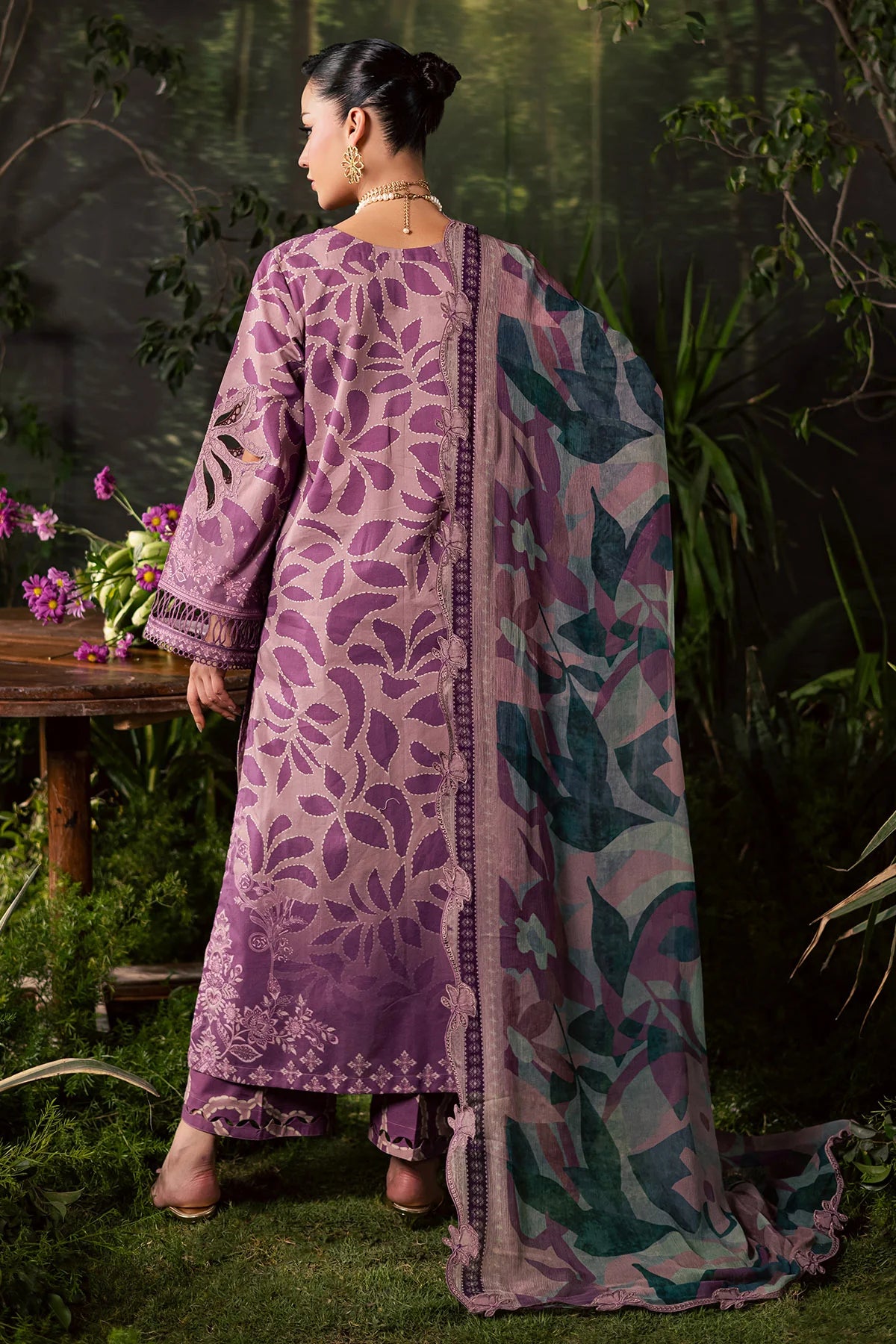 NUREH DAILY DELIGHTS UNSTITCHED'26 | DD-26