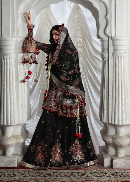 HUSSAIN REHAR FESTIVE UNSTITCHED'26 | Siyara