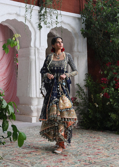 HUSSAIN REHAR FESTIVE UNSTITCHED'26 | Nain Tara
