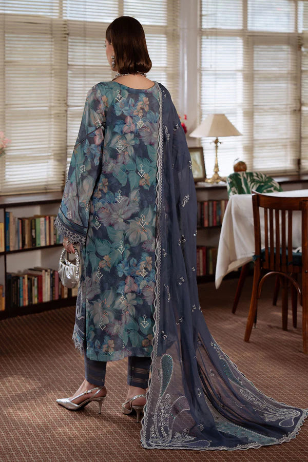 NUREH MAYA SWISS UNSTITCHED'26 | NS-162