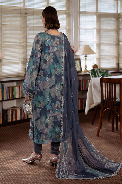 NUREH MAYA SWISS UNSTITCHED'26 | NS-162