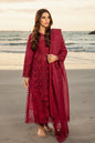 Rang Rasiya Premium Lawn 2025 | D-08