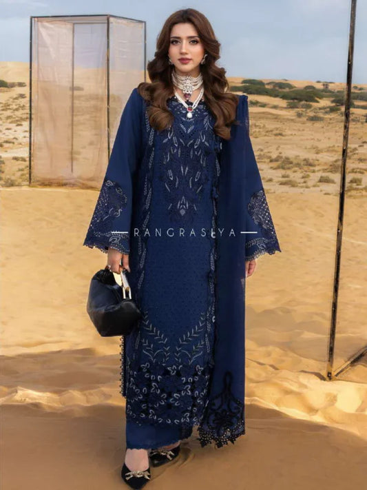 RANGRASIYA PREMIUM UNSTITCHED COLLECTION'26 | NATALIA