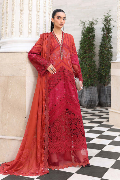 MARIA B LAWN EID EDIT'26 UNSTITCHED - D13